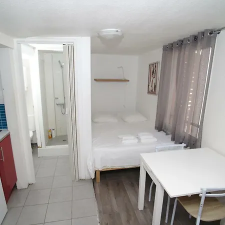 Agreable Studio Au Centre De Straßburg