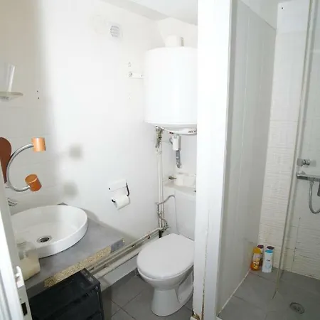 Apartment Agreable Studio Au Centre De Straßburg