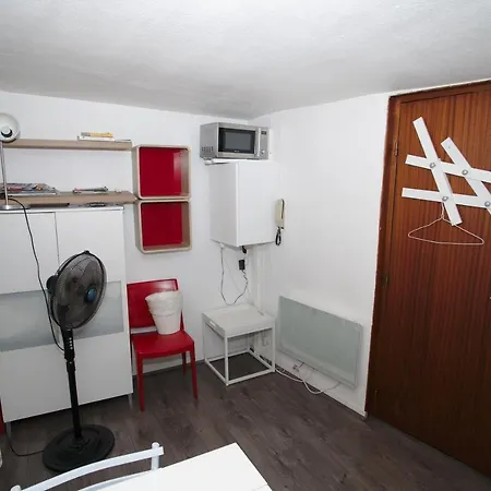 Apartment Agreable Studio Au Centre De *
